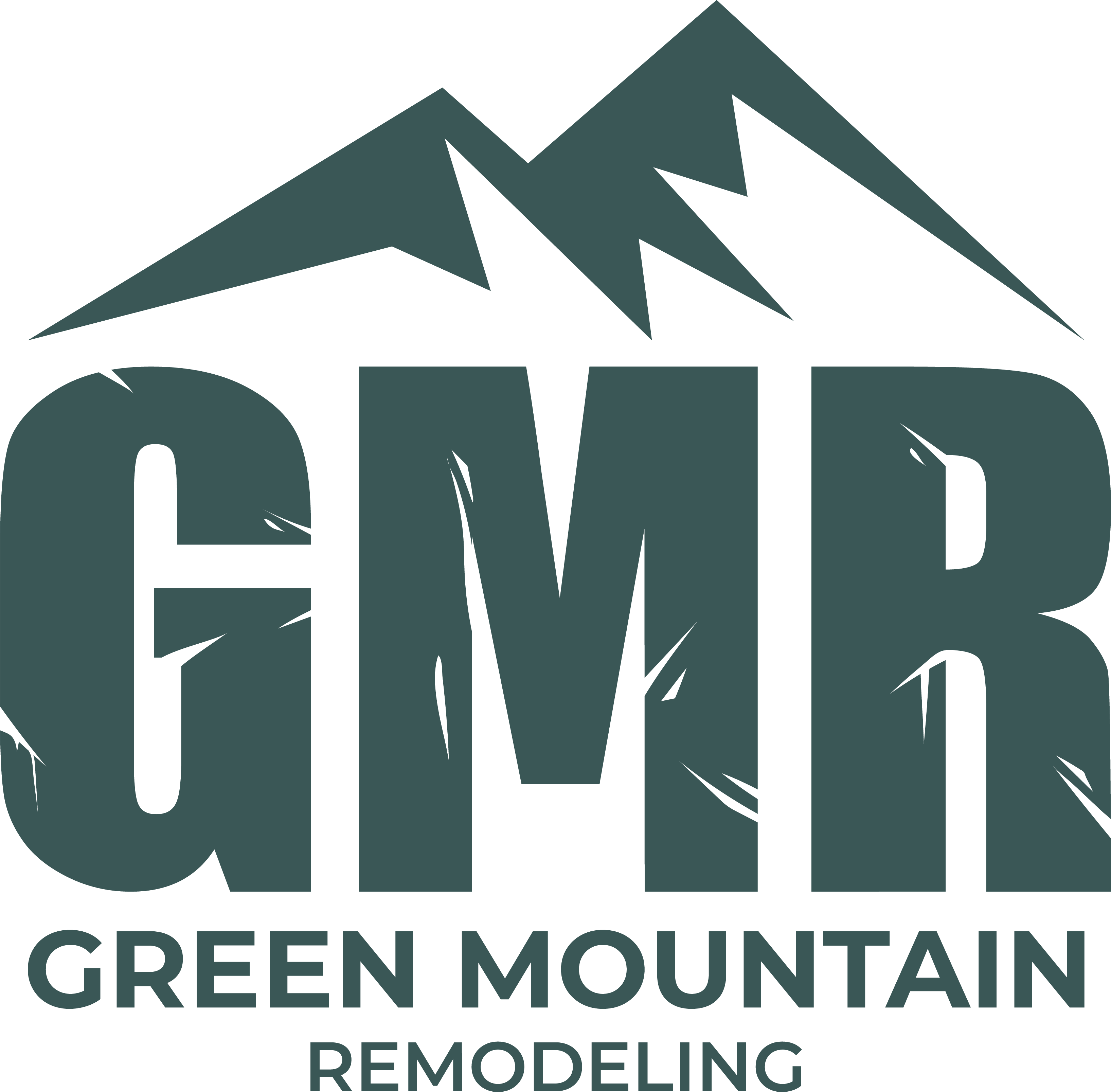 Green Mountain Remodeling logo